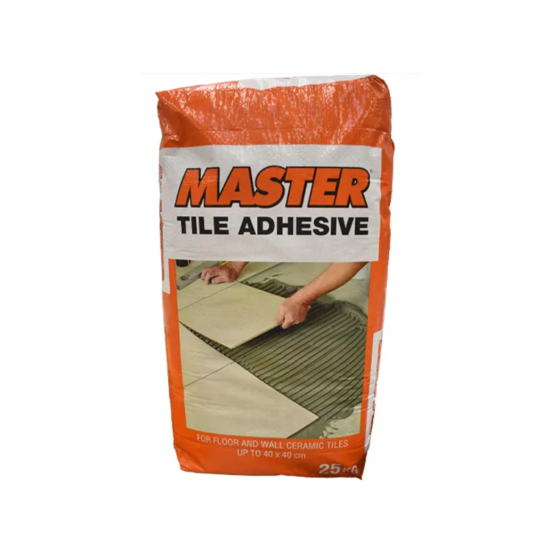 MASTER TILE ADHESIVE ORANGE